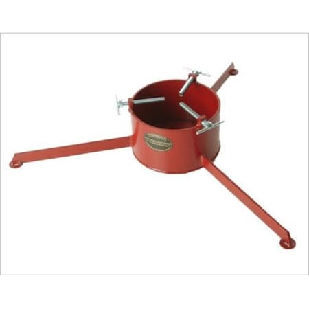 Bowling Enterprises Bowling Enterprises 8XTS Bowling s Last Stand 8 Inch Christmas Tree Stand 8XTS